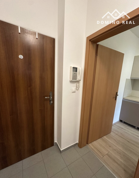 2-izbový byt v komplexe Cubicon