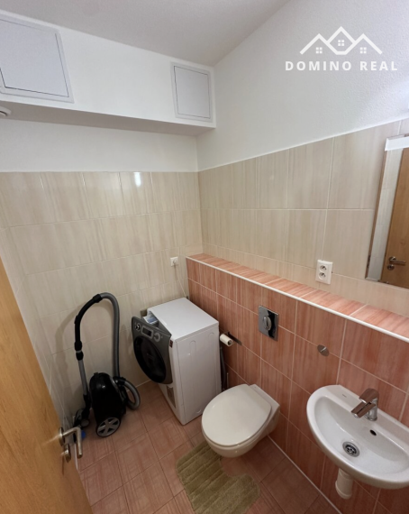 2-izbový byt v komplexe Cubicon