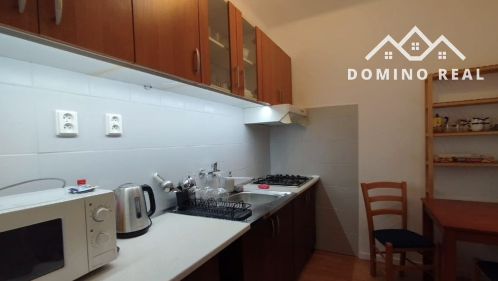 kompletne zariadený byt na Záhradníckej ulici