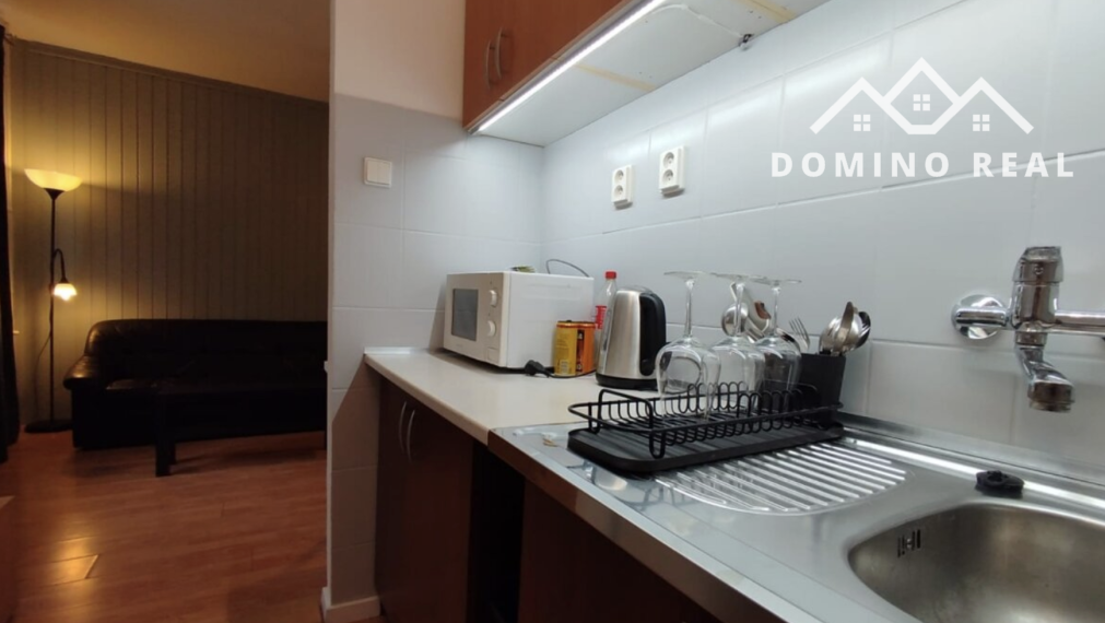 kompletne zariadený byt na Záhradníckej ulici