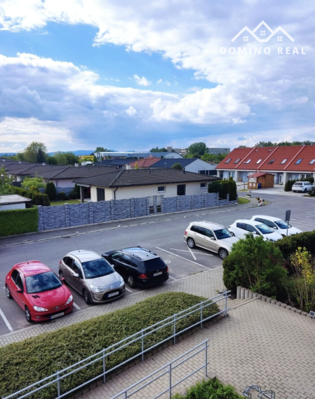 2-izbový byt v Lodenici - polyfunkčný dom Tri veže