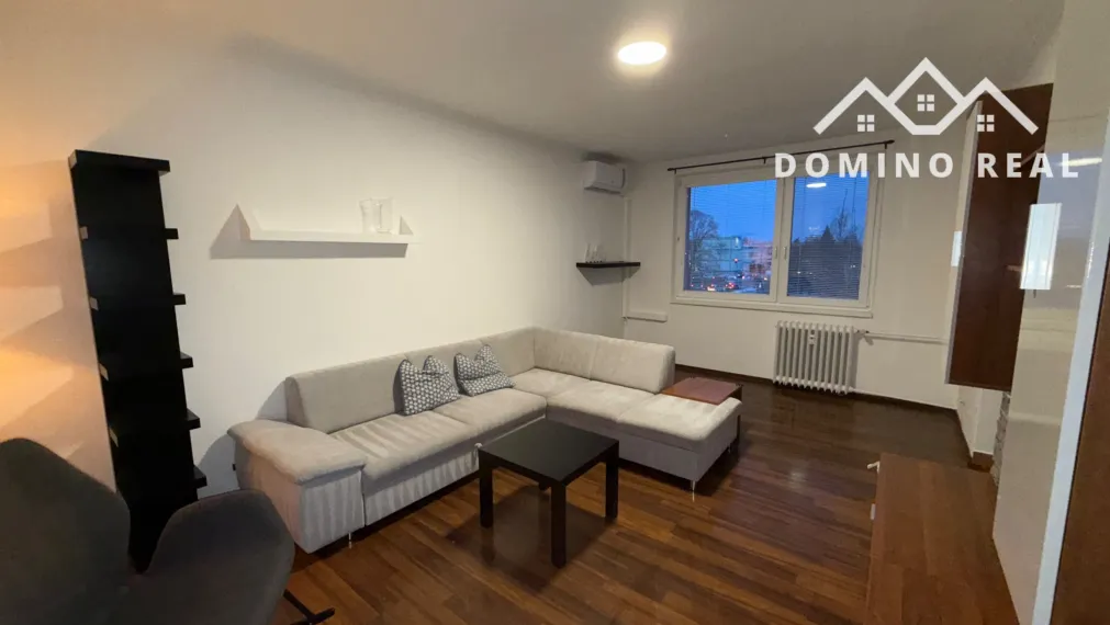 3-izbový byt na prenájom na Teplickej ulici