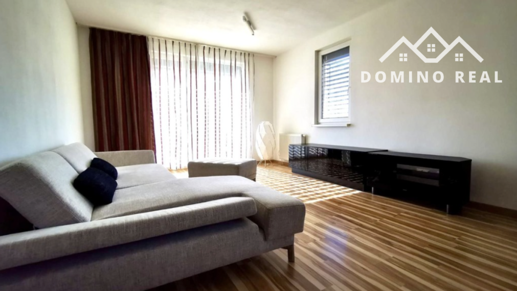 priestranný a svetlý 2-izbový byt v novostavbe