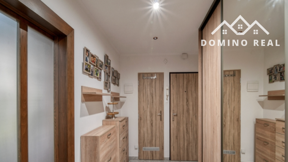 priestranný 2-izbový byt s loggiou na prenájom