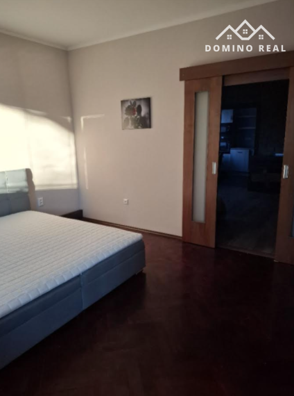 priestranný 2-izbový byt s loggiou na prenájom