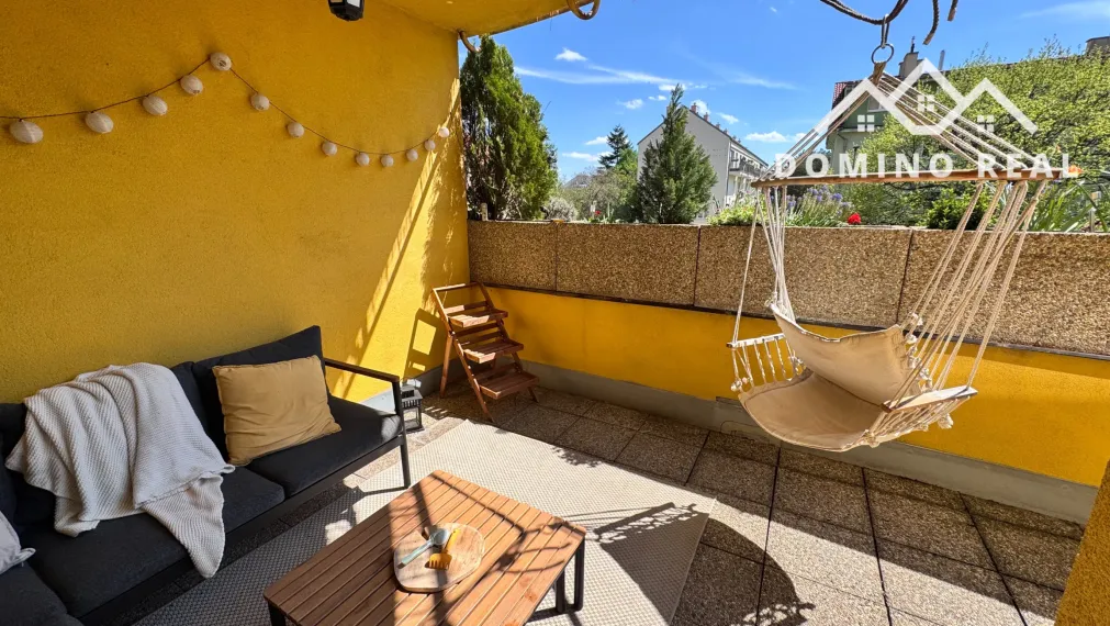 najoblúbenejšia časť Rače na ulici Jozefa Hagarovu