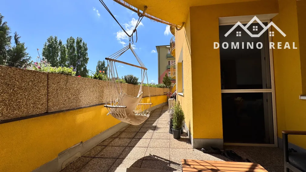 najoblúbenejšia časť Rače na ulici Jozefa Hagarovu