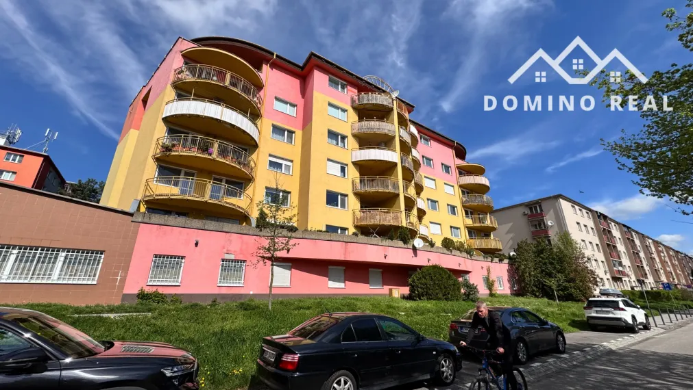 najoblúbenejšia časť Rače na ulici Jozefa Hagarovu