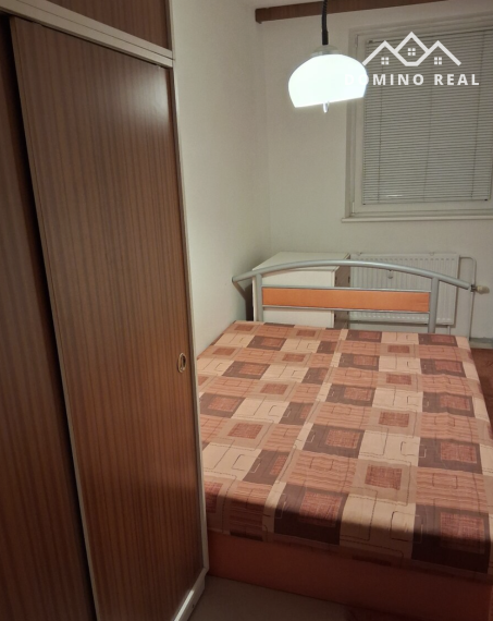 2-izbový byt na prenájom s loggiou