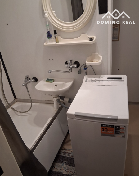 2-izbový byt na prenájom s loggiou