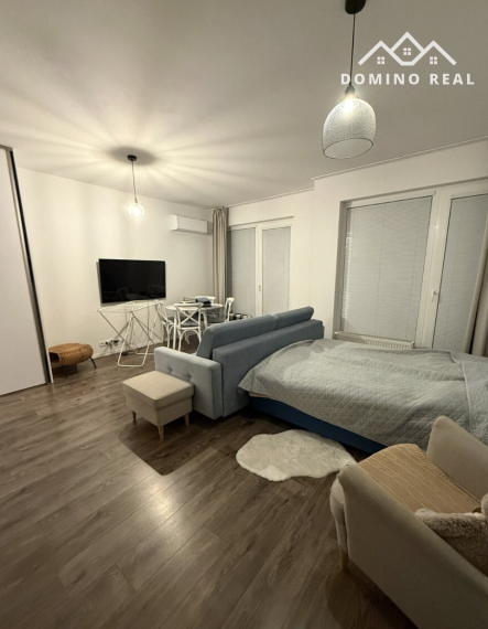 1-izbový byt v modernom komplexe na prenájom