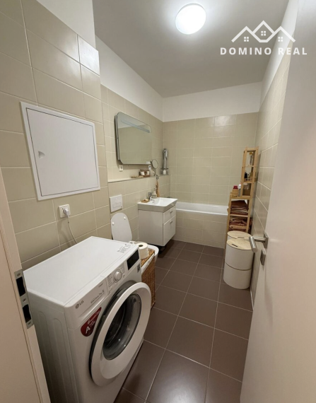 1-izbový byt v modernom komplexe na prenájom