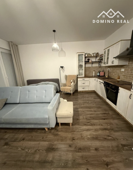 1-izbový byt v modernom komplexe na prenájom