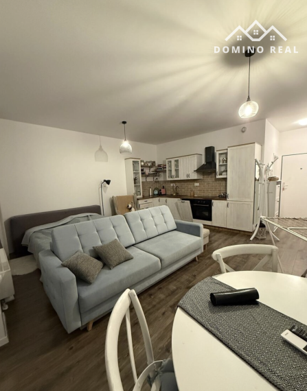 1-izbový byt v modernom komplexe na prenájom