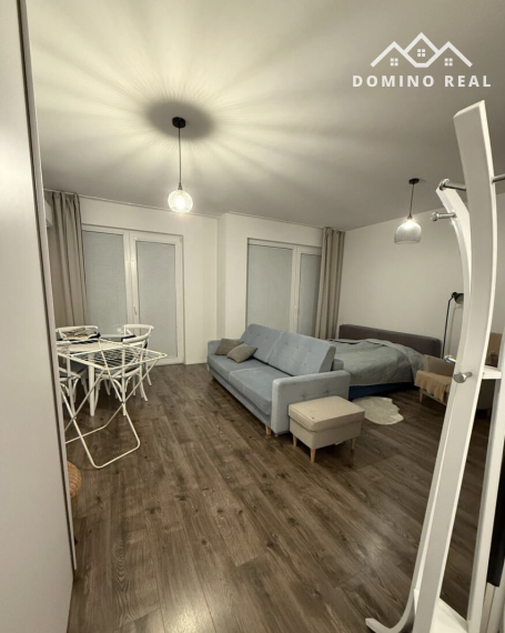 1-izbový byt v modernom komplexe na prenájom