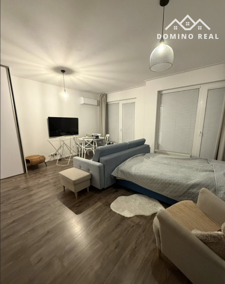 1-izbový byt v modernom komplexe na prenájom