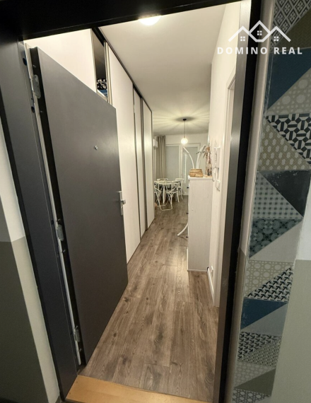 1-izbový byt v modernom komplexe na prenájom