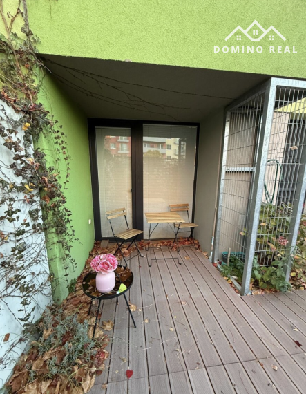 1-izbový byt v modernom komplexe na prenájom