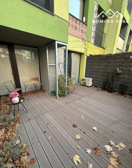 1-izbový byt v modernom komplexe na prenájom