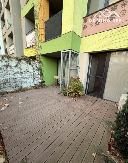 1-izbový byt v modernom komplexe na prenájom