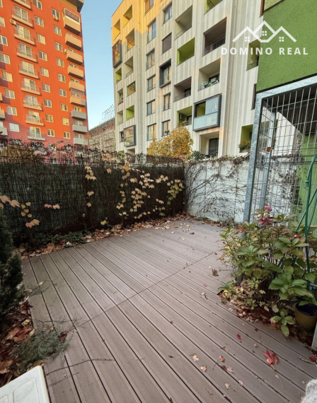 1-izbový byt v modernom komplexe na prenájom