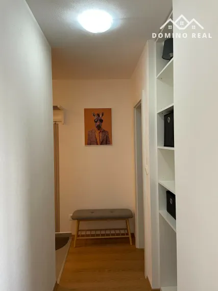 zariadený 2-izbový byt na Muchovom námestí - blízko centra