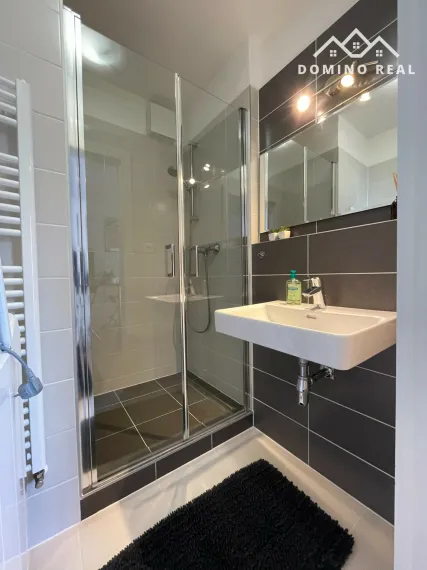 zariadený 2-izbový byt na Muchovom námestí - blízko centra