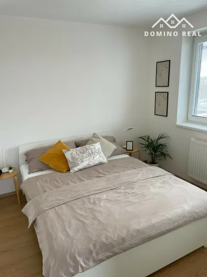 zariadený 2-izbový byt na Muchovom námestí - blízko centra