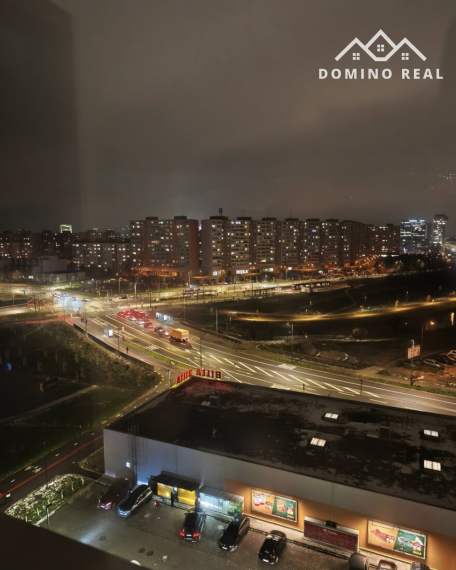 zariadená garzónka na Námestí Hraničiarov na predaj