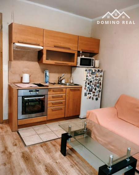 zariadená garzónka na Námestí Hraničiarov na predaj