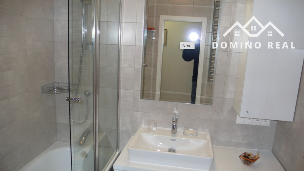 priestranný 4-izbový kompletne zariadený byt na prenájom