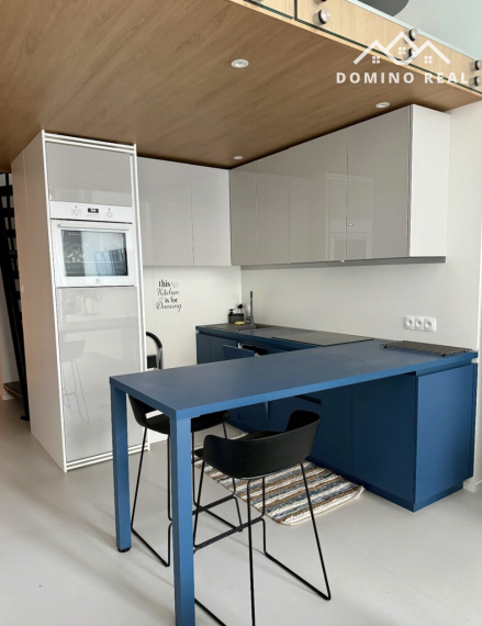 moderný, elegantný mezonet na prenájom