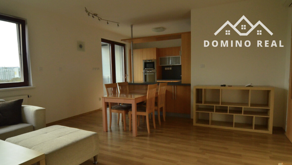 prenájom priestranného 3-izbového bytu v obľúbenej časti