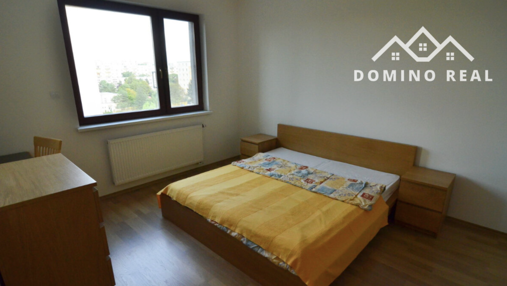 prenájom priestranného 3-izbového bytu v obľúbenej časti