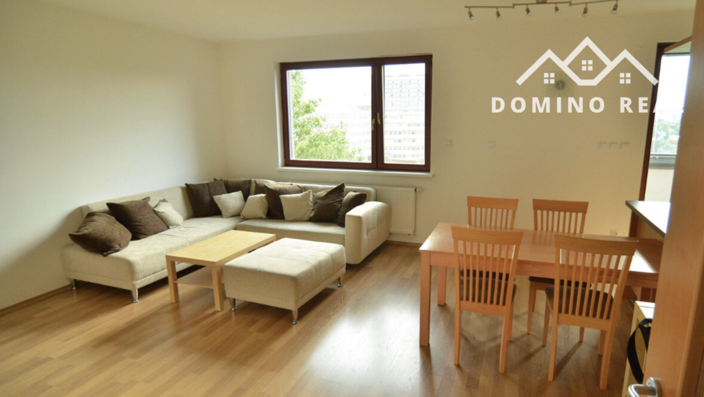 prenájom priestranného 3-izbového bytu v obľúbenej časti