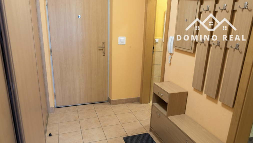 útulná garzónka v tichej časti