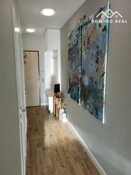 2-izbový byt v Senci s terasou a zimnou záhradou