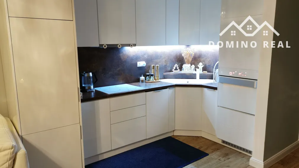 2-izbový byt v Senci s terasou a zimnou záhradou