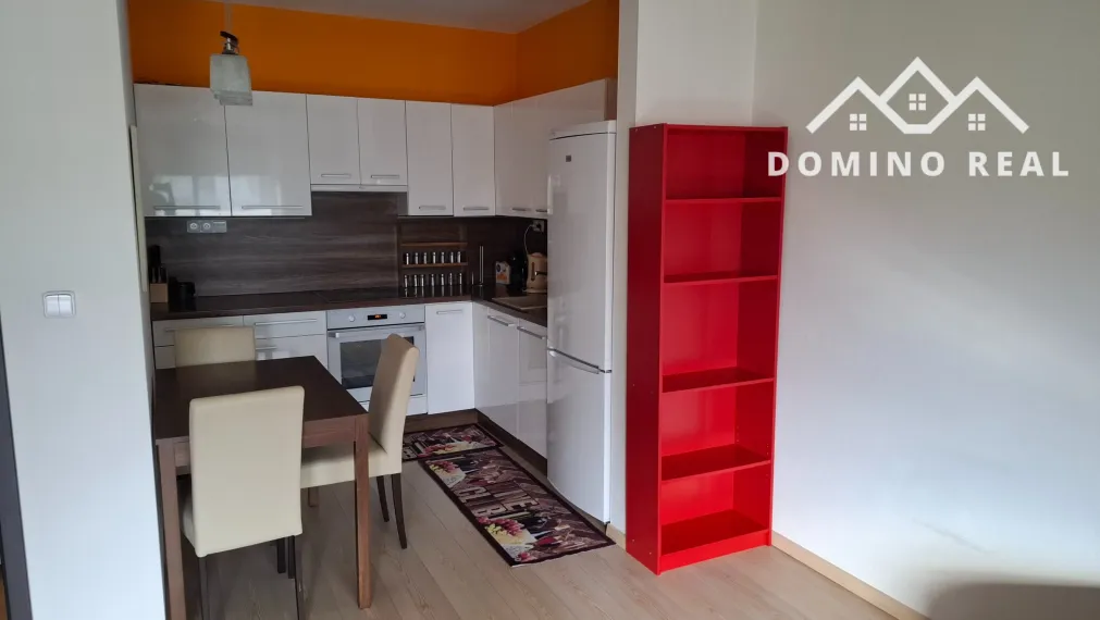 2-izbový byt s parkovaním na vyhradenom mieste na prenájom