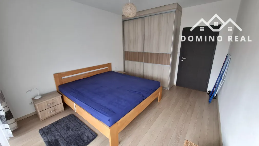 2-izbový byt s parkovaním na vyhradenom mieste na prenájom