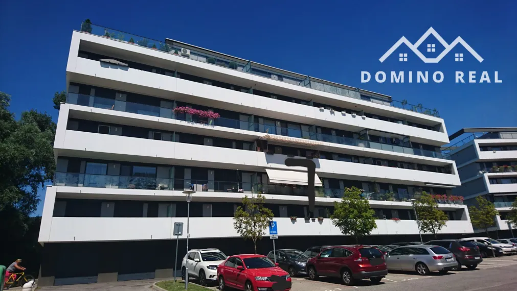 2-izbový byt s parkovaním na vyhradenom mieste na prenájom