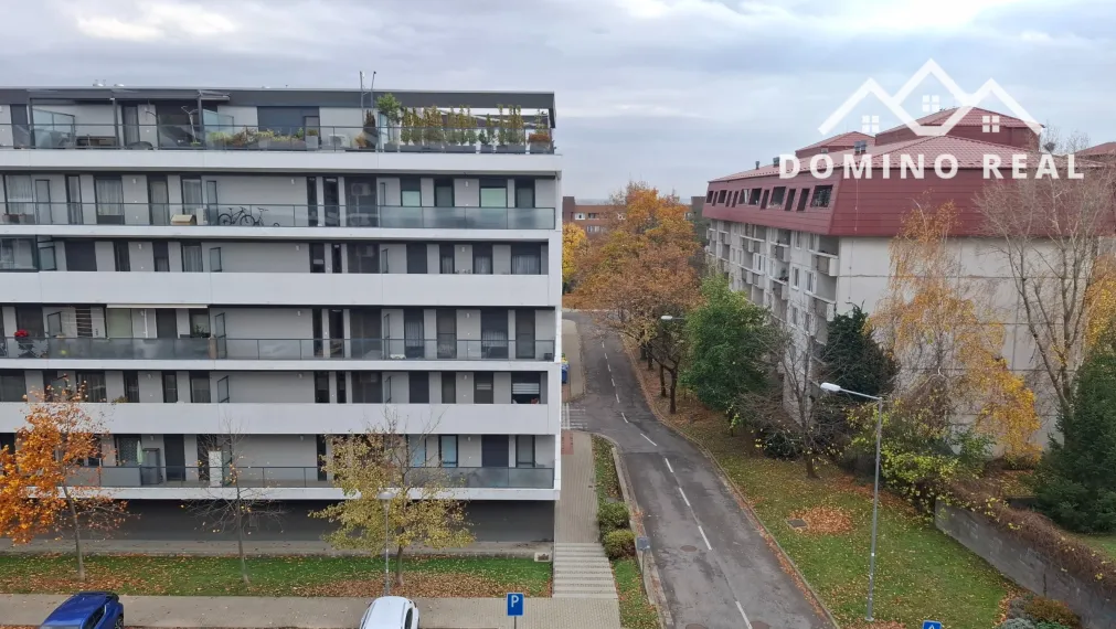 2-izbový byt s parkovaním na vyhradenom mieste na prenájom