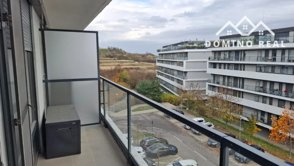 2-izbový byt s parkovaním na vyhradenom mieste na prenájom