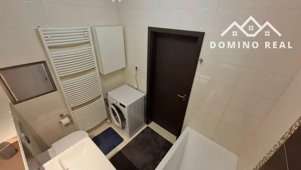 2-izbový byt s parkovaním na vyhradenom mieste na prenájom