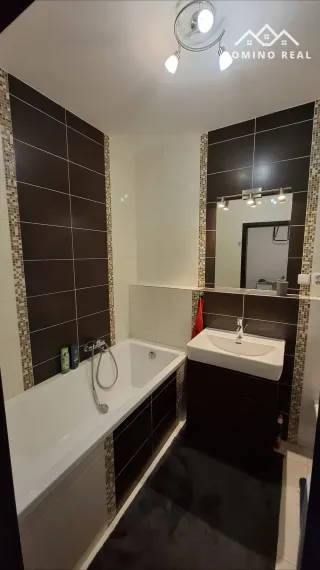 2-izbový byt s parkovaním na vyhradenom mieste na prenájom