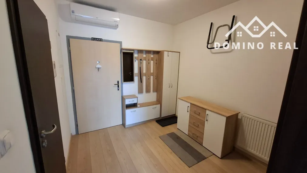 2-izbový byt s parkovaním na vyhradenom mieste na prenájom