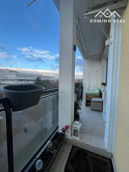 krásny 2,5-izbový byt v pokojnej lokalite na prenájom