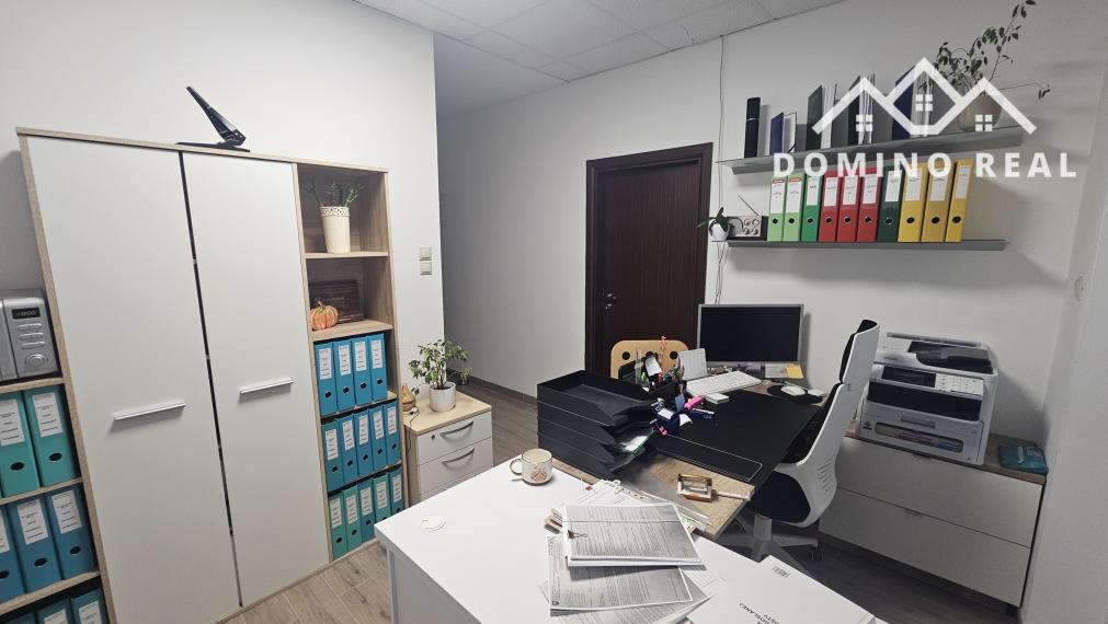 Dva kancelárske priestory v širšom centre mesta - Šafárikova