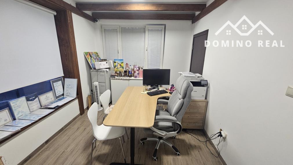 Dva kancelárske priestory v širšom centre mesta - Šafárikova