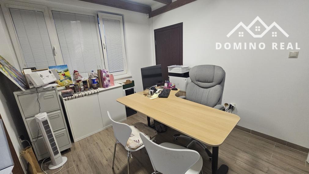 Dva kancelárske priestory v širšom centre mesta - Šafárikova